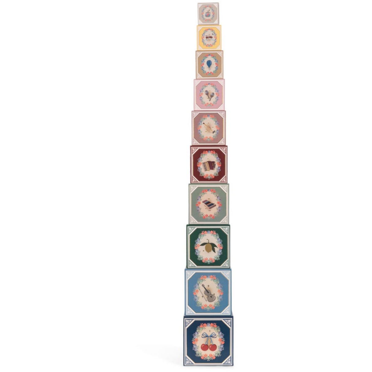 Konges Sløjd Multi Stacking Blocks Fsc