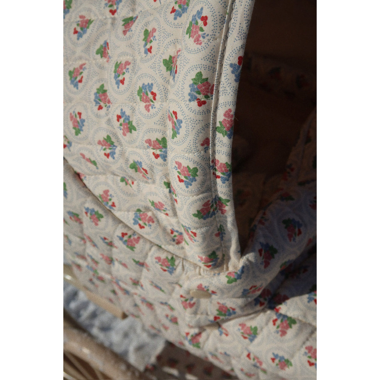 Konges Sløjd Verona Blues Minnie Doll Pram