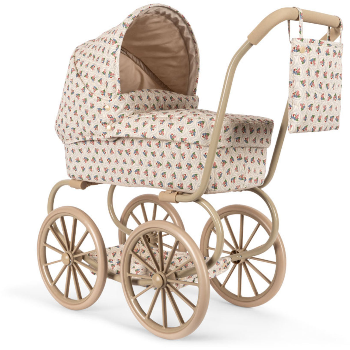 Konges Sløjd Verona Blues Minnie Doll Pram