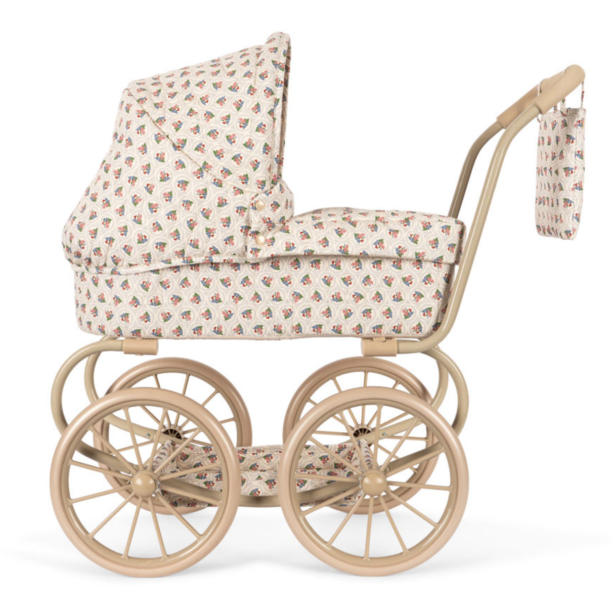 Konges Sløjd Verona Blues Minnie Doll Pram