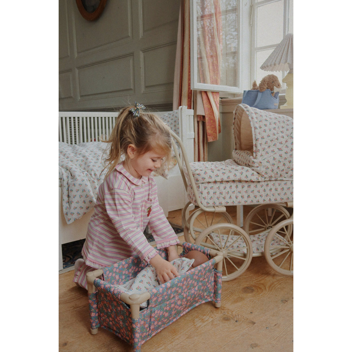 Konges Sløjd Kyoto Doll Travel Bed