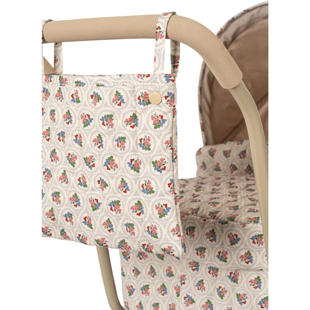 Konges Sløjd Verona Blues Minnie Doll Pram