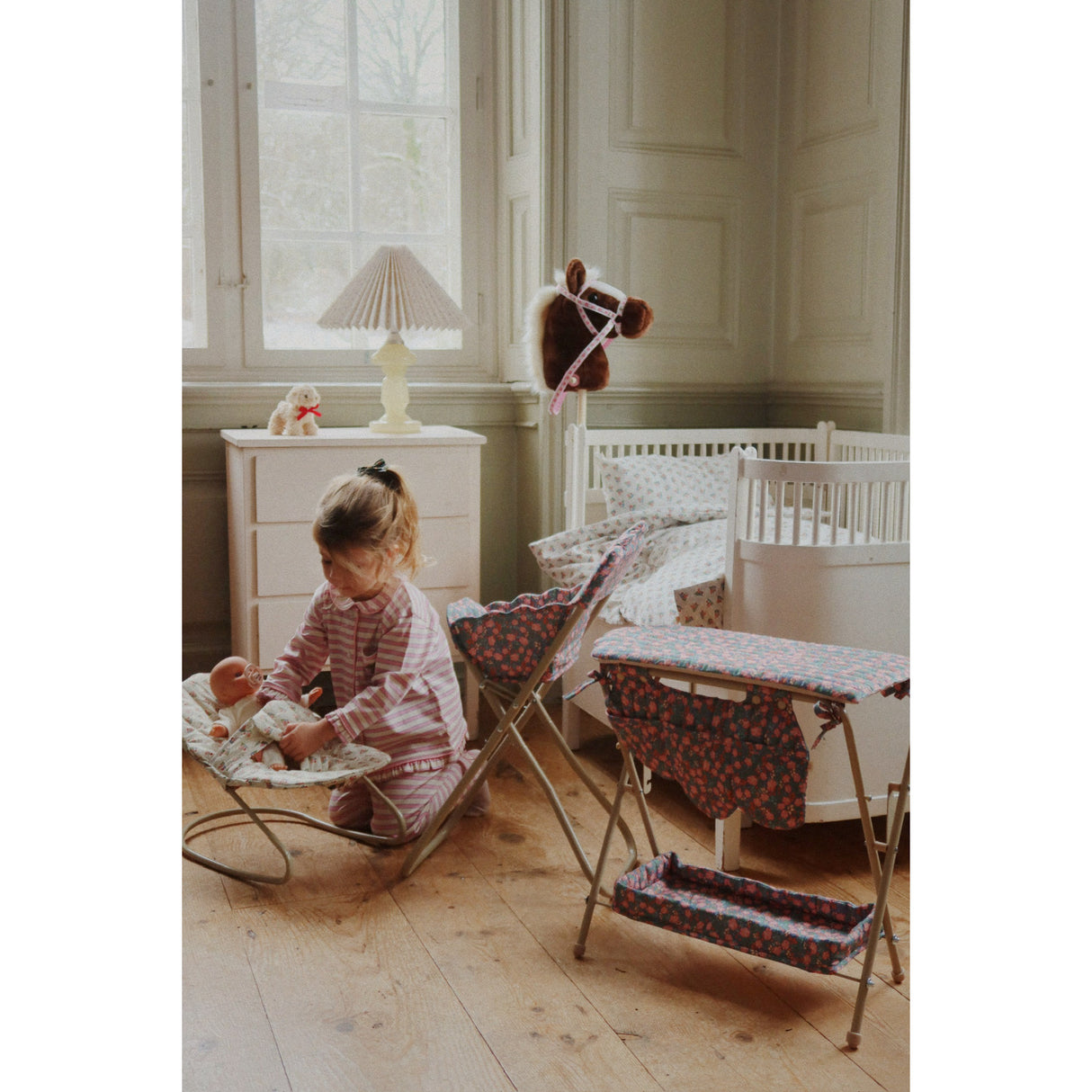 Konges Sløjd Kyoto Doll Changing Table