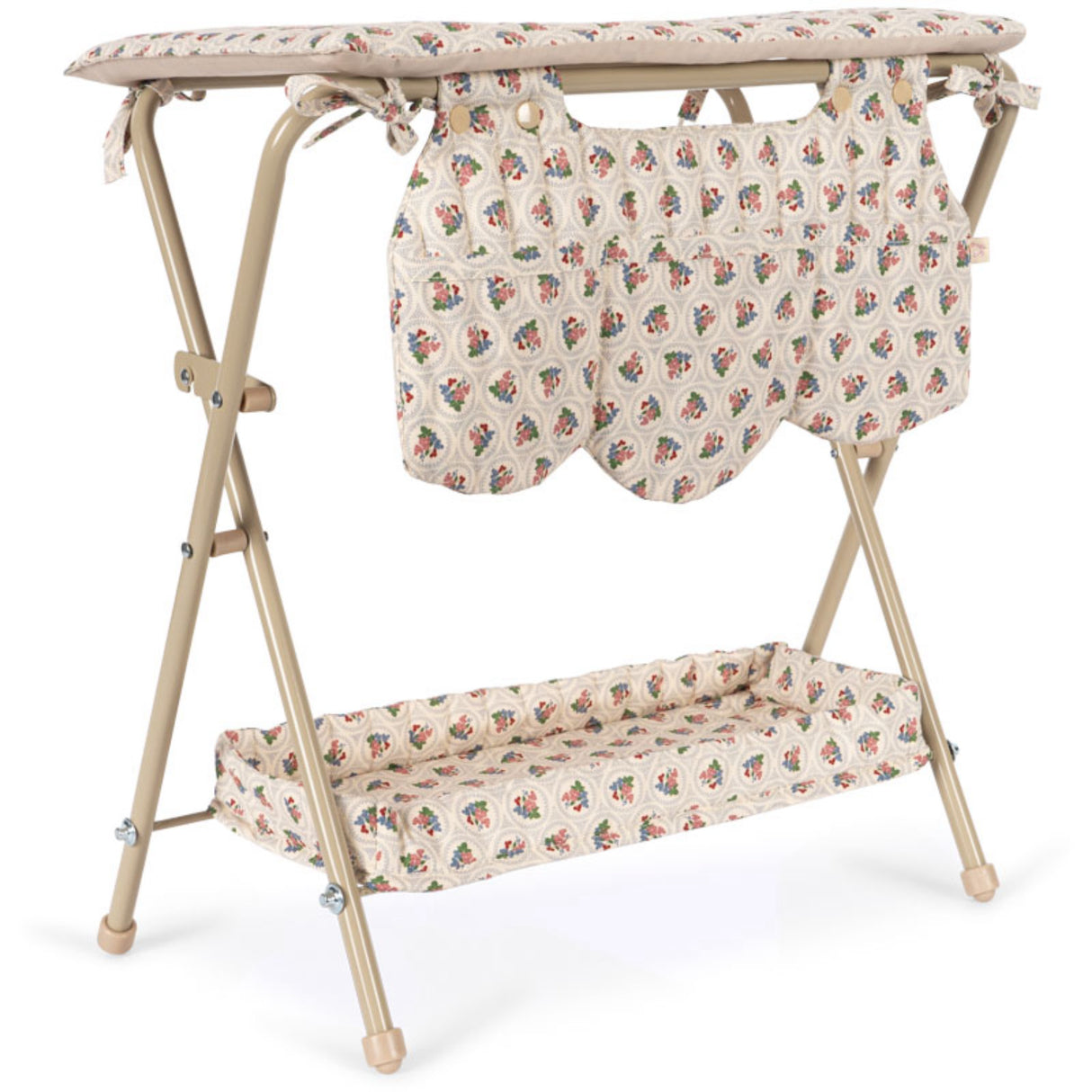 Konges Sløjd Verona Blues Doll Changing Table