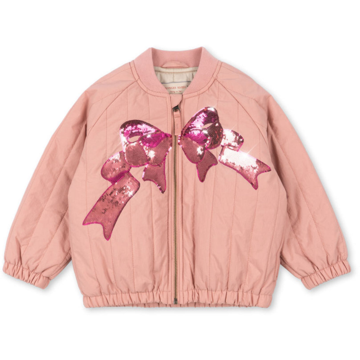 Konges Sløjd Rosette Juno Sequin Bomber Jacket