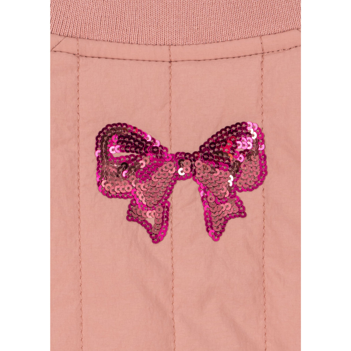 Konges Sløjd Rosette Juno Sequin Bomber Jacket