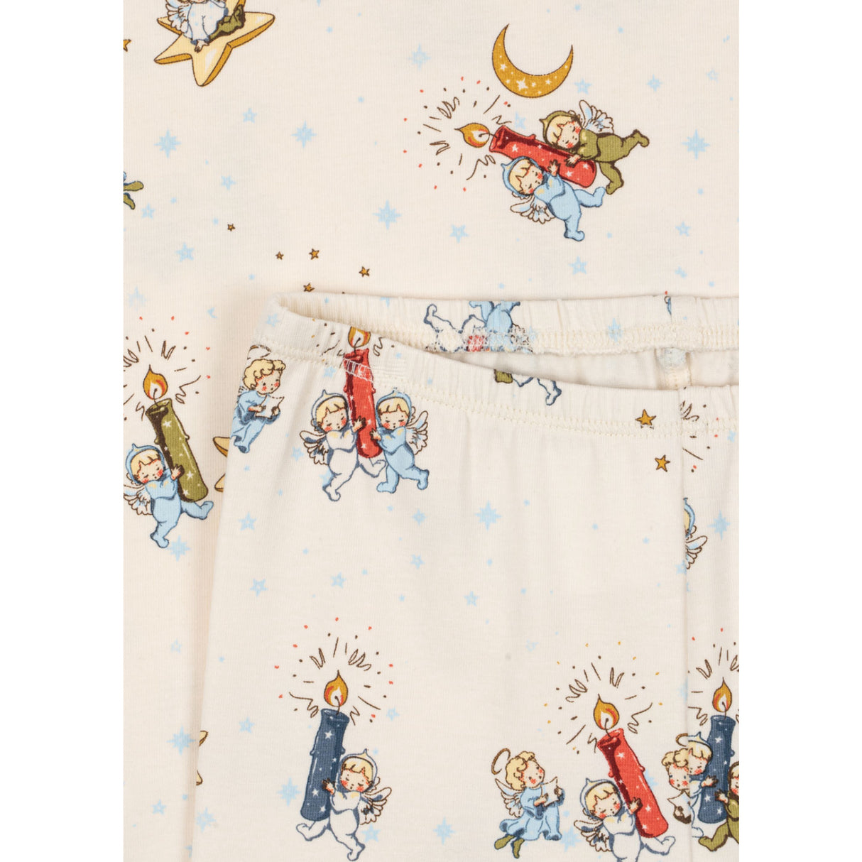 Konges Sløjd Lucia Basic Blouse/Pants Set Gots