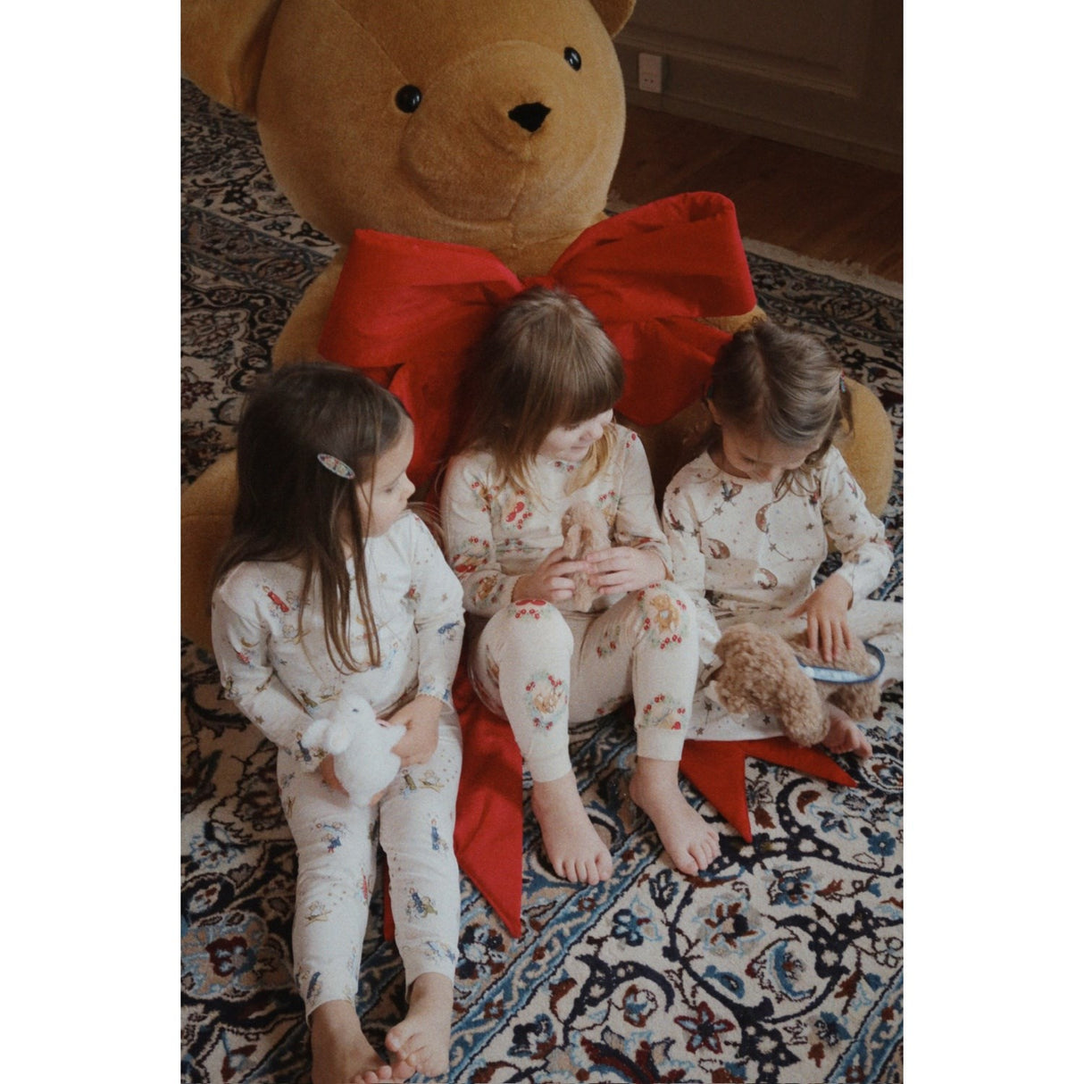 Konges Sløjd Lucia Basic Blouse/Pants Set Gots