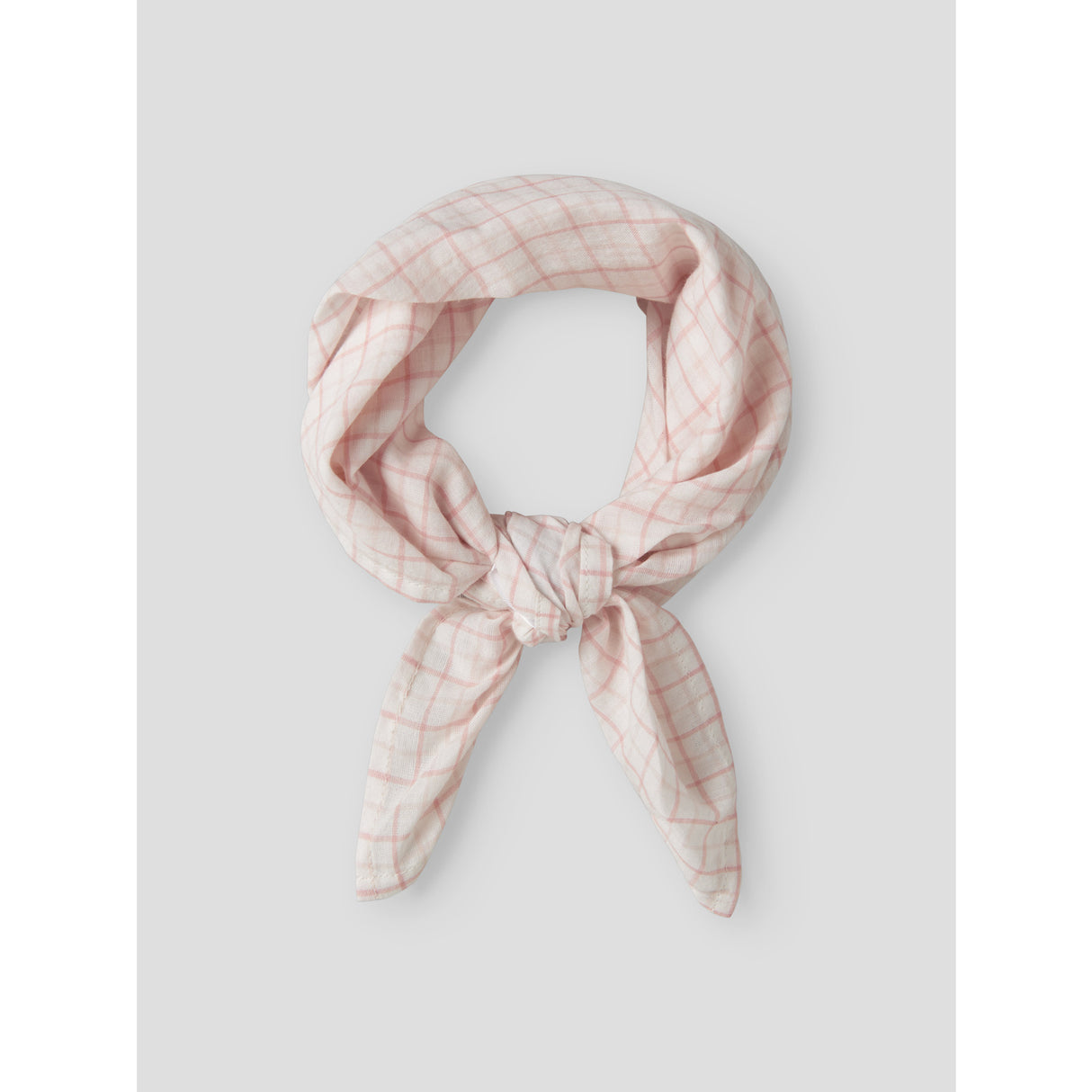 Lil'Atelier Coconut Milk Rose Tan Nmfhedda Scarf Lil
