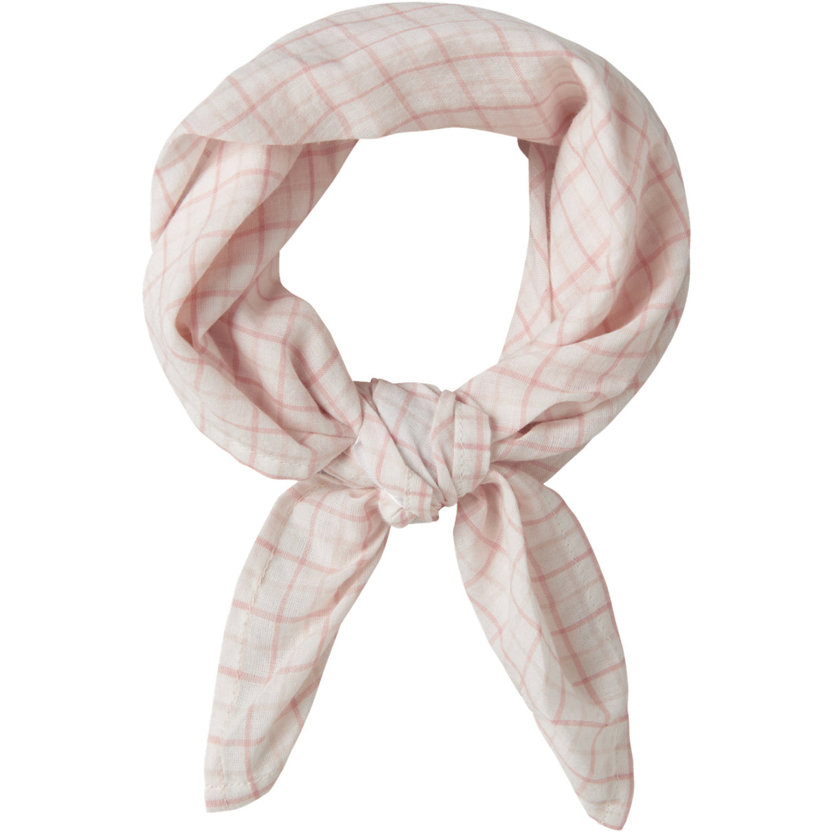Lil'Atelier Coconut Milk Rose Tan Nmfhedda Scarf Lil