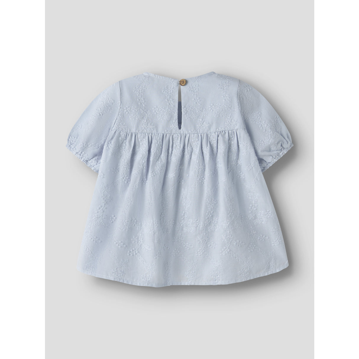 Lil'Atelier Plein Air Nmfjiva Ss Loose Shirt Lil