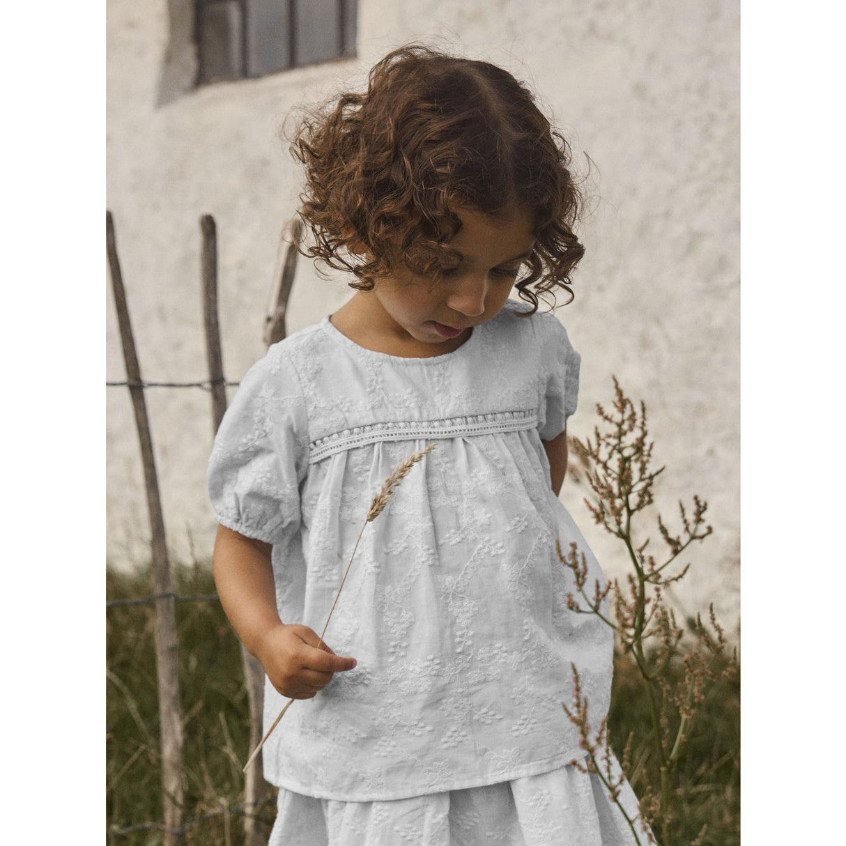 Lil'Atelier Plein Air Nmfjiva Ss Loose Shirt Lil