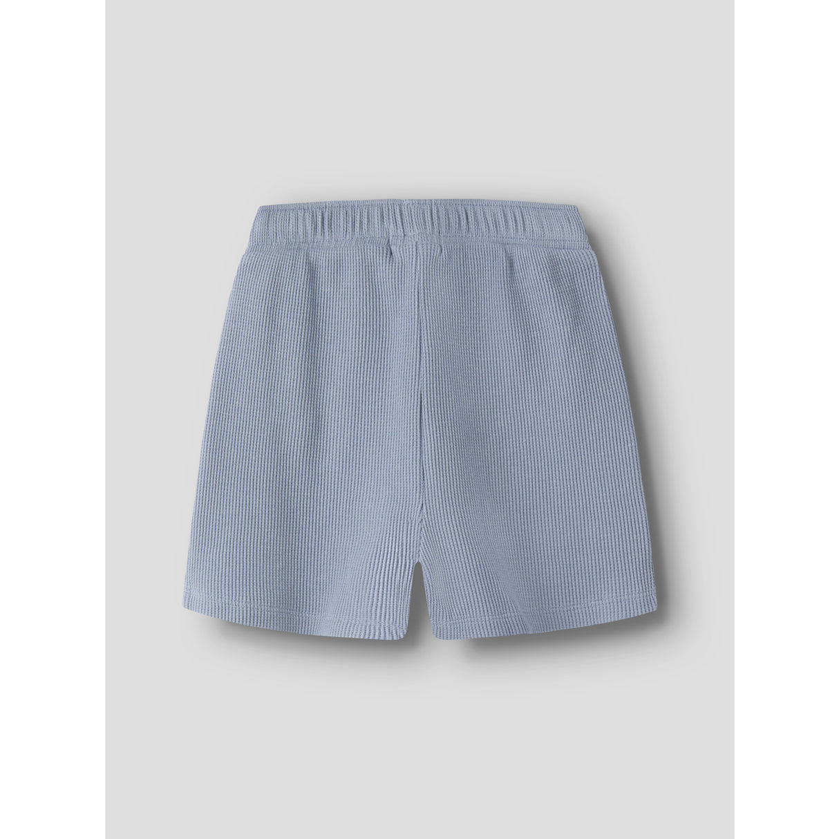 Lil'Atelier Dusty Blue Nmmharun Loose Sweat Shorts Lil
