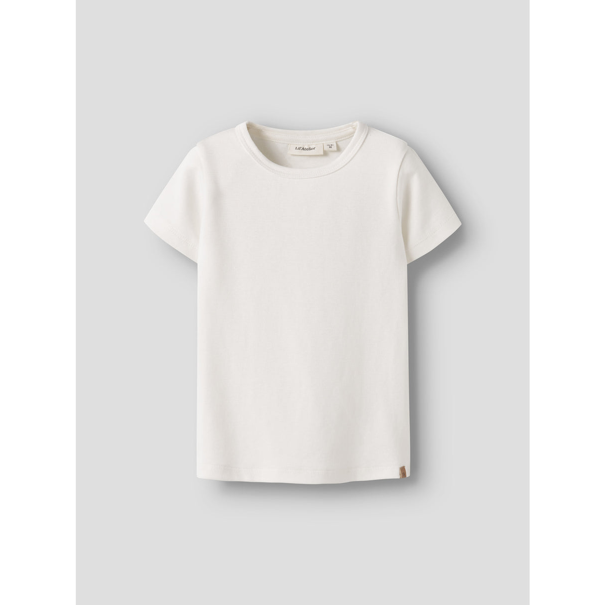 Lil'Atelier Coconut Milk Nmmlalo Tap Ss Slim Top Lil