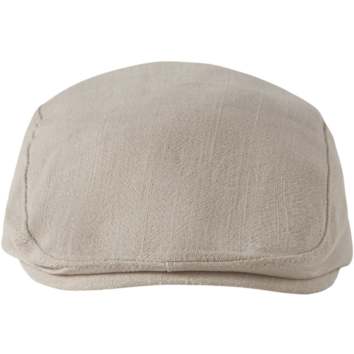 Lil'Atelier Feather Gray Nmmfreddie Sixpence Hat Lil