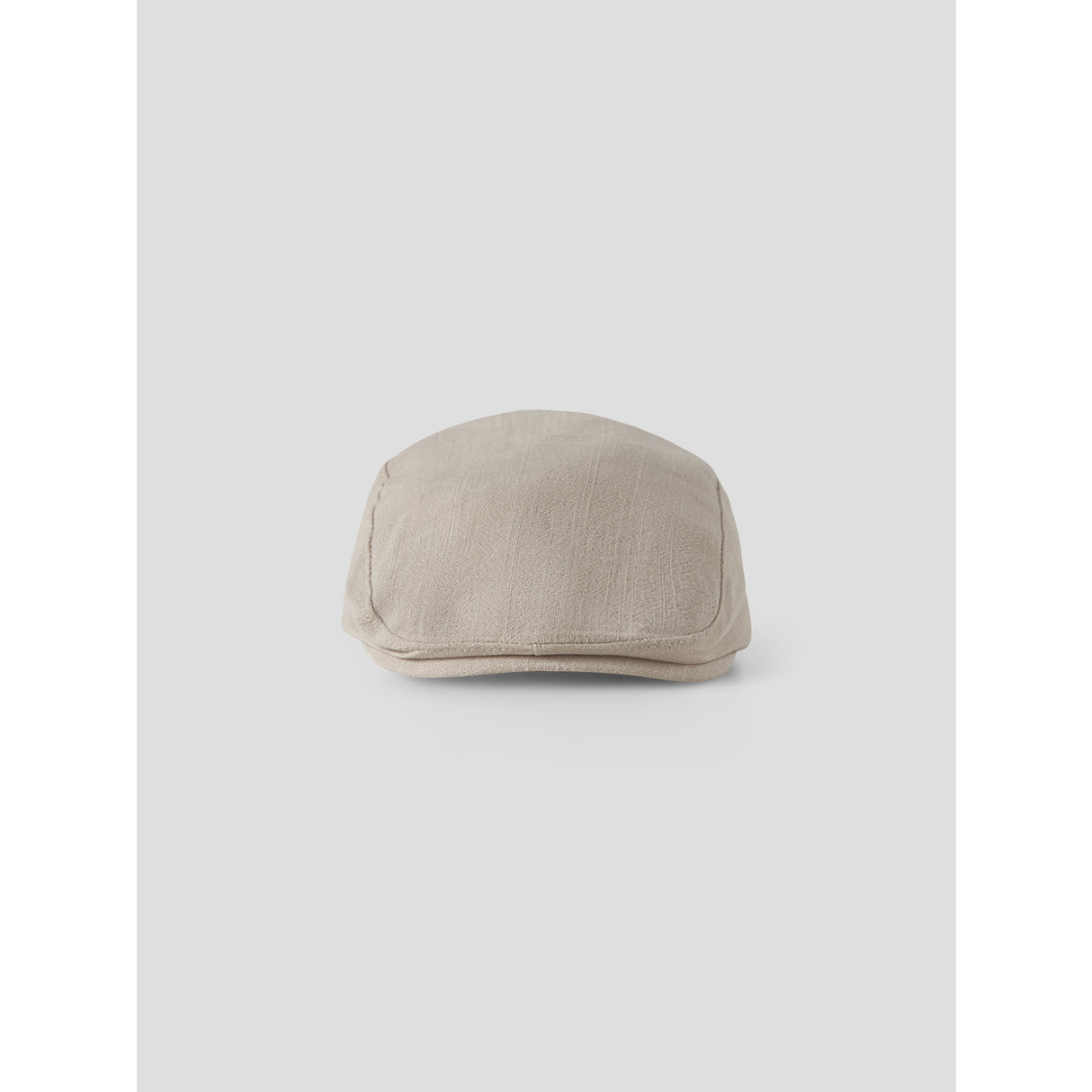 Lil'Atelier Feather Gray Nmmfreddie Sixpence Hat Lil