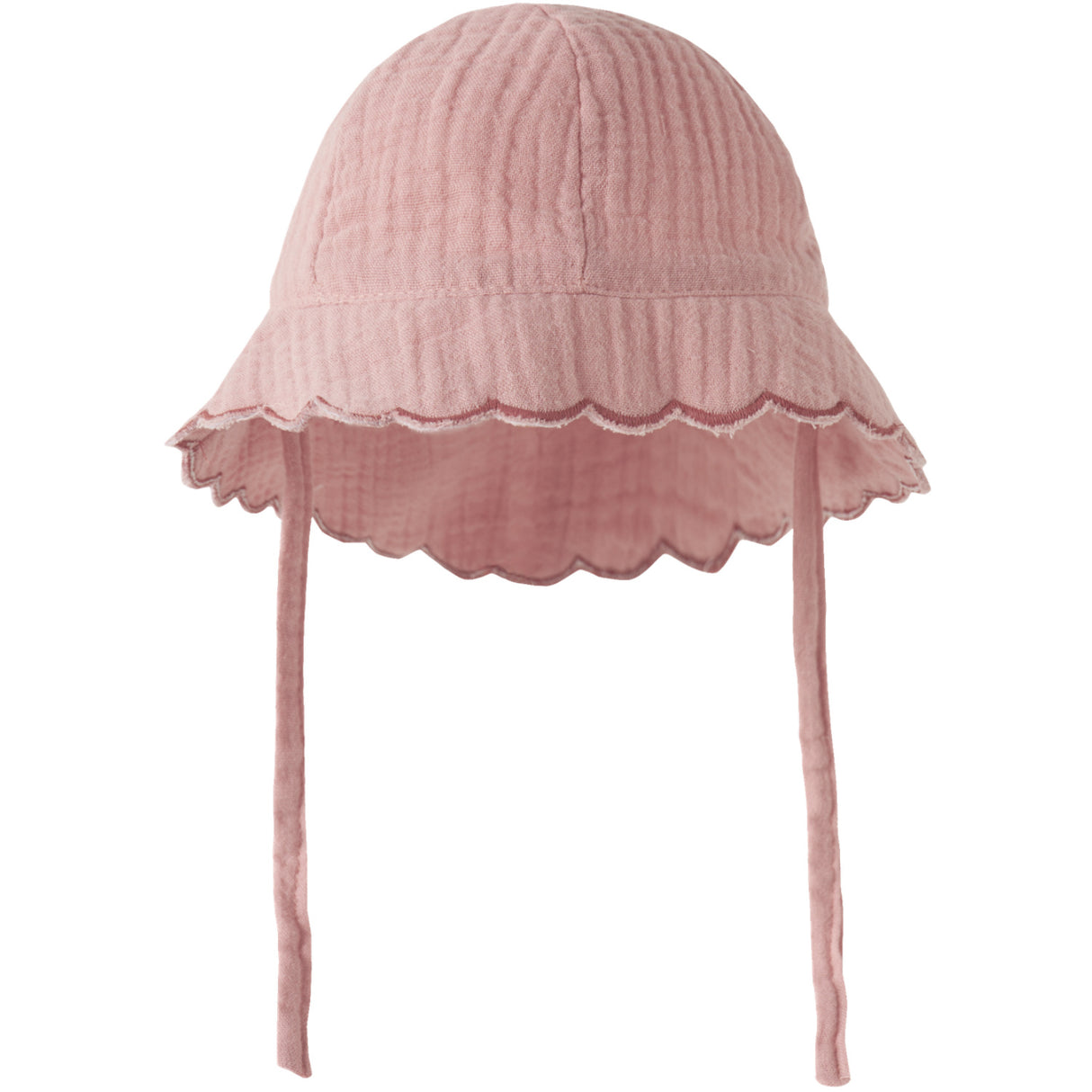 Lil'Atelier Rose Tan Nbfhiba Sun Hat Lil