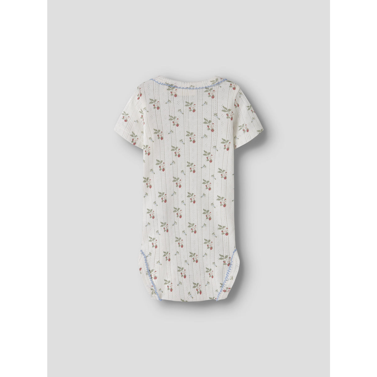 Lil'Atelier Coconut Milk Strawberry Nbfrachello Duna Ss Slim Body Lil