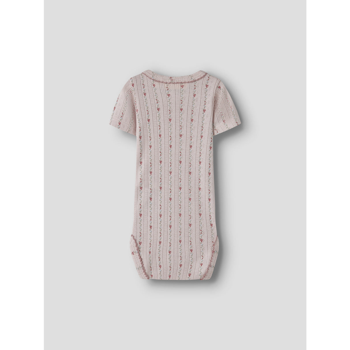 Lil'Atelier Morganite Flower Nbfrachello Duna Ss Slim Body Lil