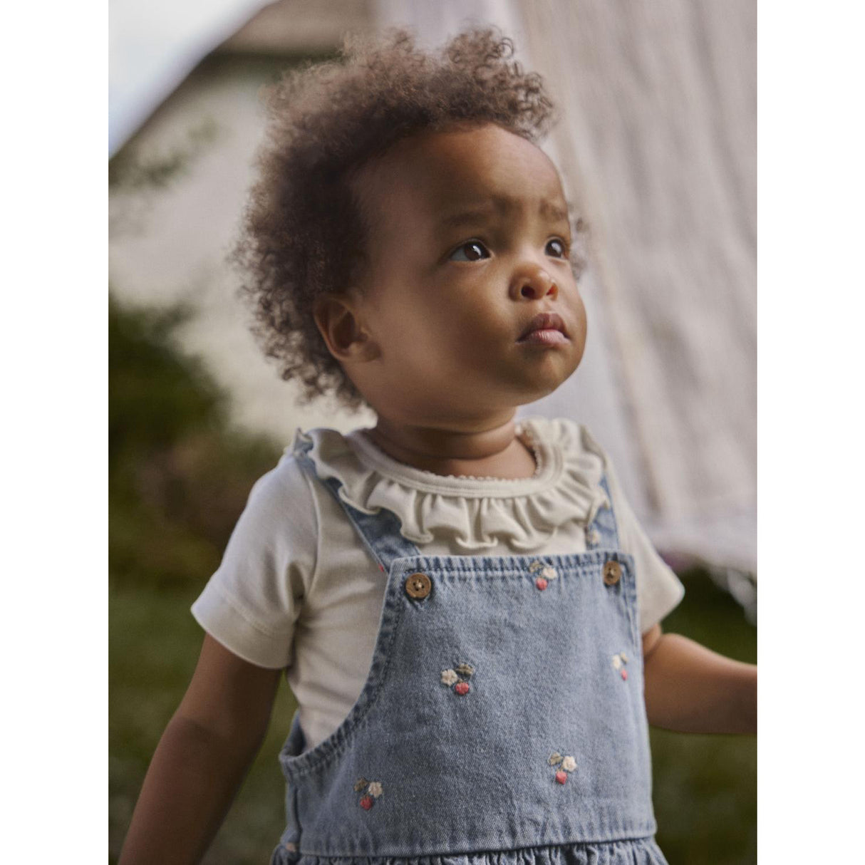 Lil'Atelier Coconut Milk Nbfgayo Koe Ss Slim Body Lil