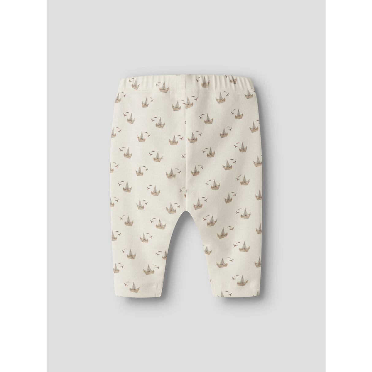 Lil'Atelier Coconut Milk Boat Nbmgayo Sak Loose Pants Lil