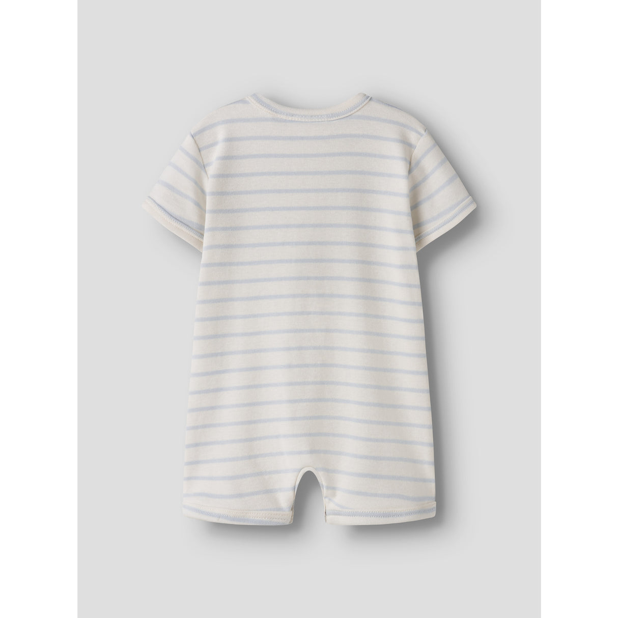 Lil'Atelier Coconut Milk Plein Air Nbngeo Abi Ss Loose Suit Lil