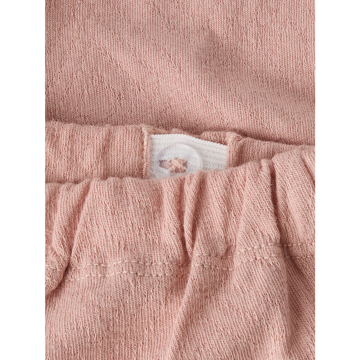 Lil'Atelier Rose Tan Nbfhalina Loose Pants Lil