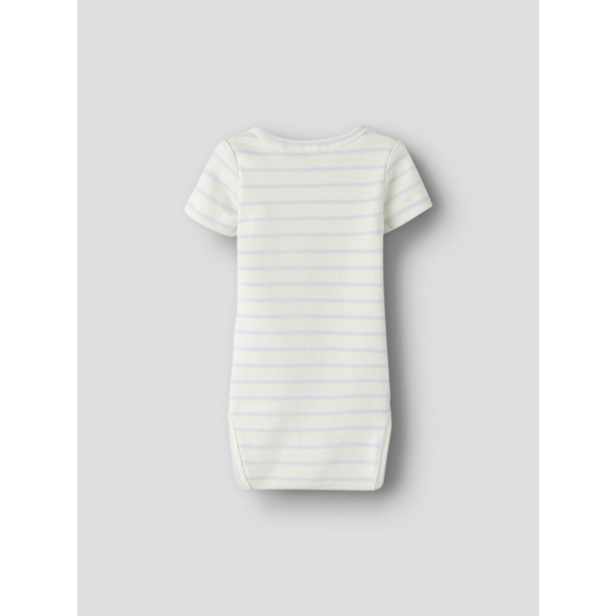 Lil'Atelier Coconut Milk Plein Air Nbngeo Apa Ss Slim Body Lil