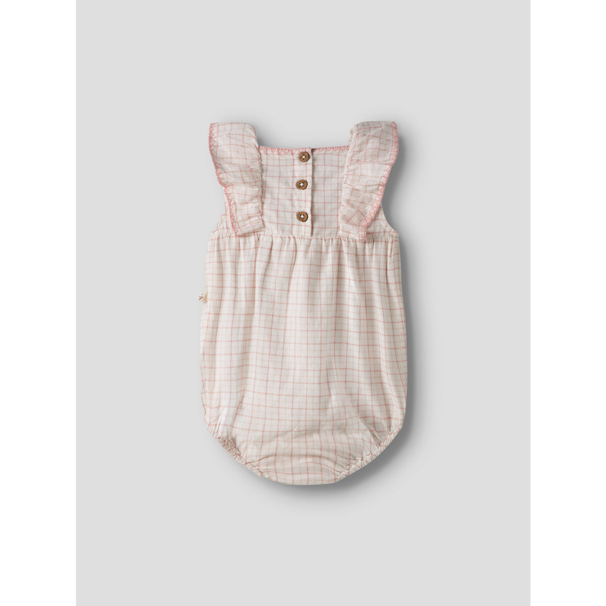 Lil'Atelier Coconut Milk Nbfhedda Sl Loose Body Shirt Lil