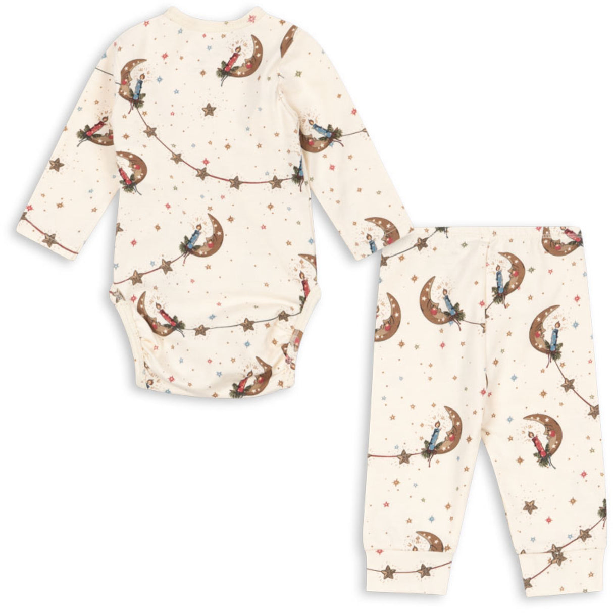 Konges Sløjd Luna Basic Newborn Set Gots