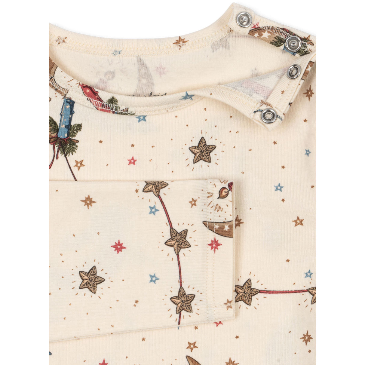 Konges Sløjd Luna Basic Body/Pants Set Gots