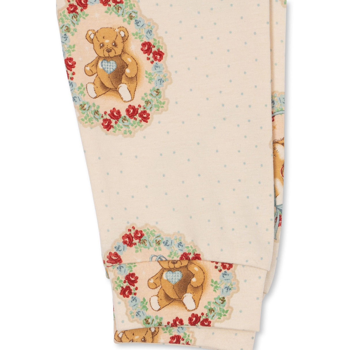 Konges Sløjd Deer Diary Basic Body/Pants Set Gots