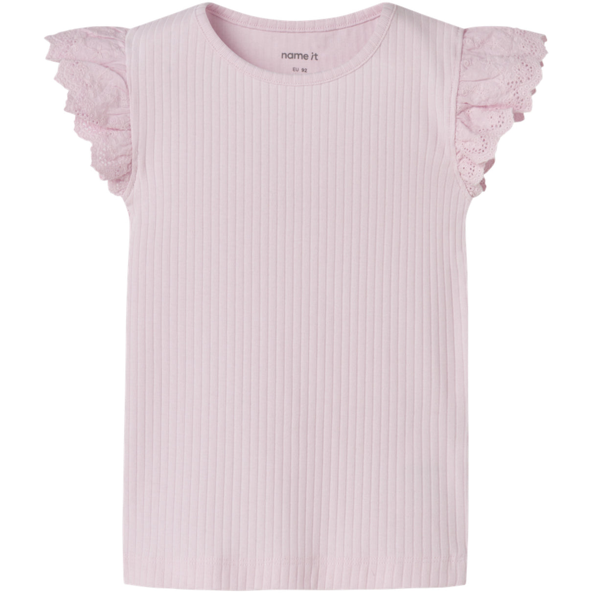 Name It Cradle Pink Nmfhavelle Cap Sl Top