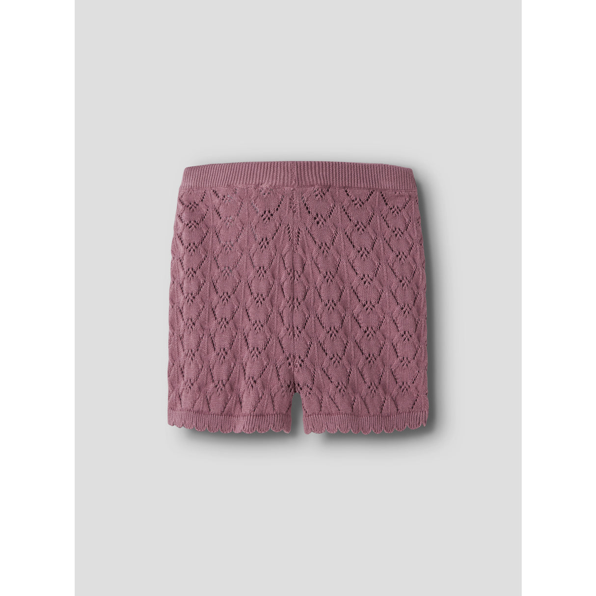Name It Mesa Rose Nmfholga Knit Shorts