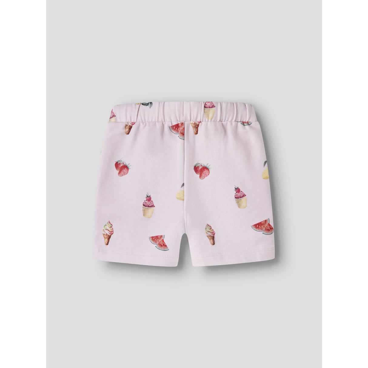 Name It Cradle Pink Nmfjovina Sweat Shorts Unb Box
