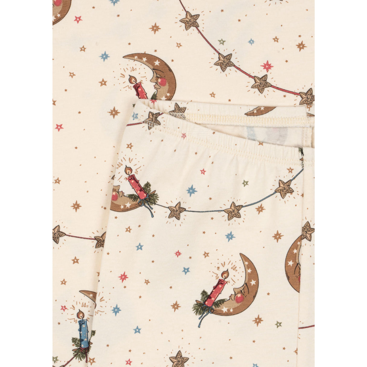 Konges Sløjd Luna Basic Blouse/Pants Set Gots