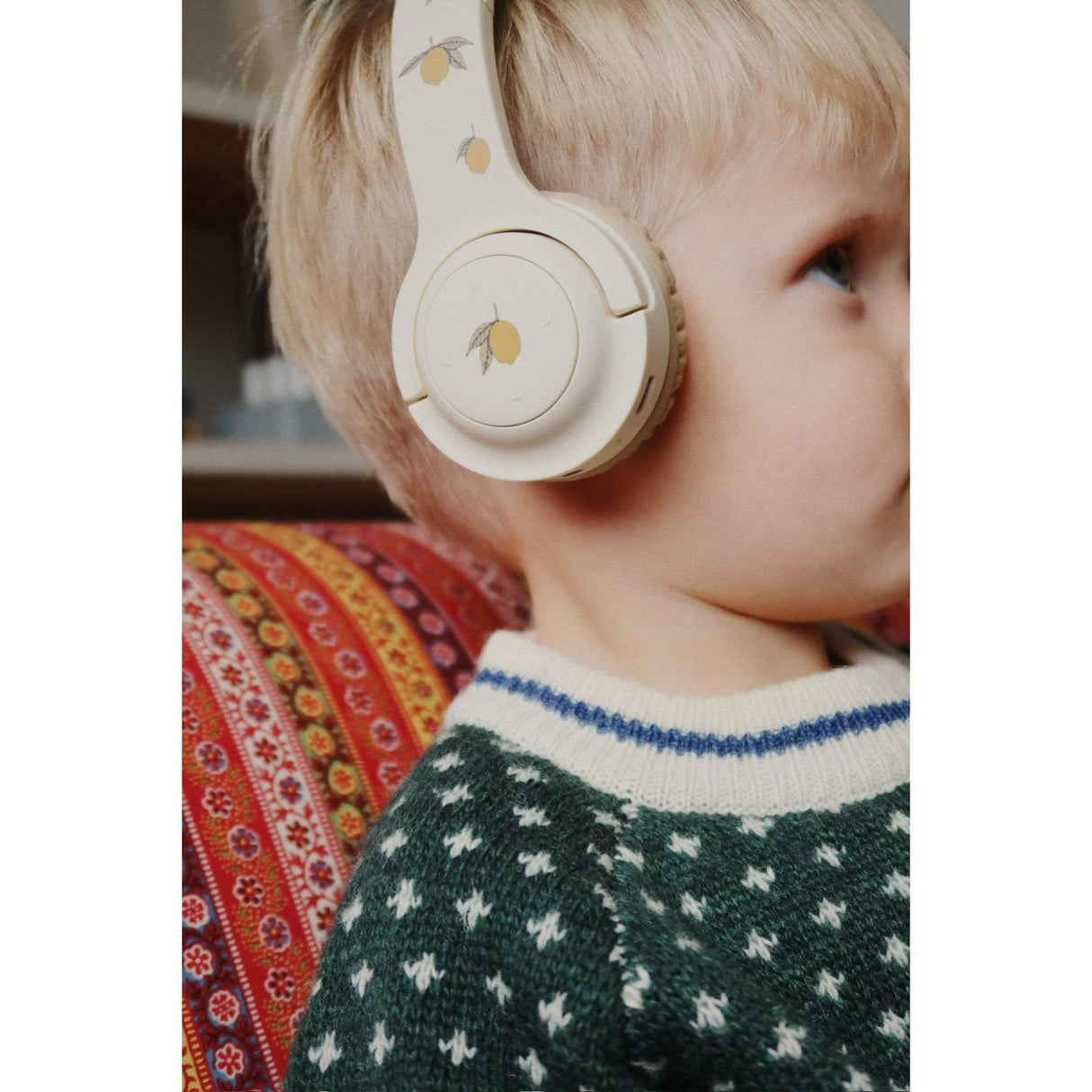 Konges Sløjd Lemon Headphones