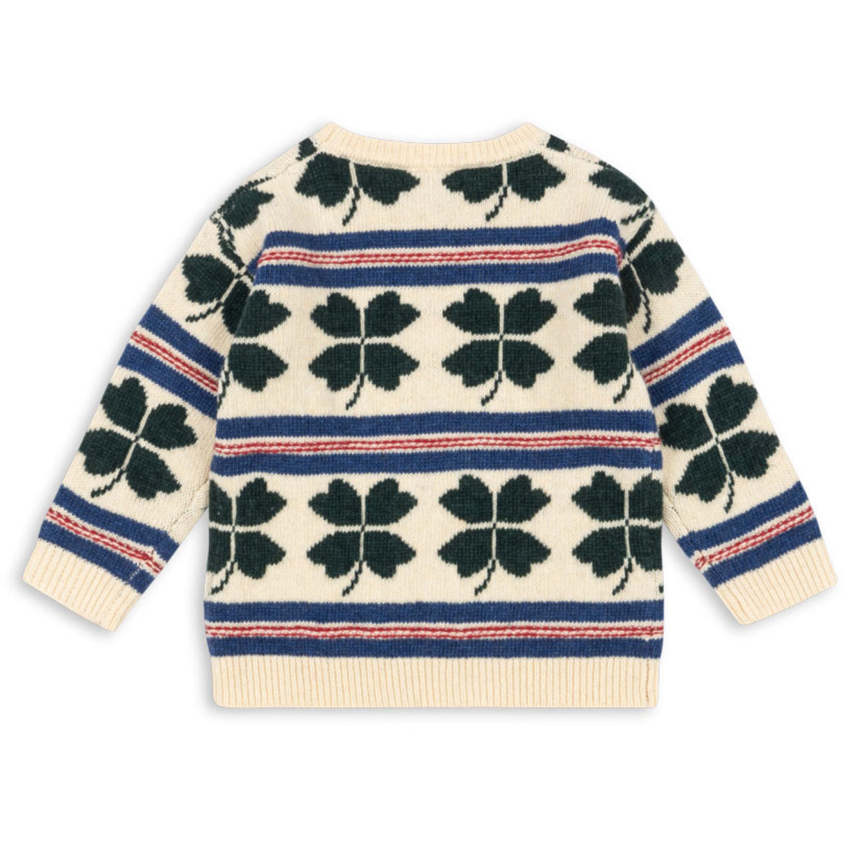 Konges Sløjd Clover Billi Sweater