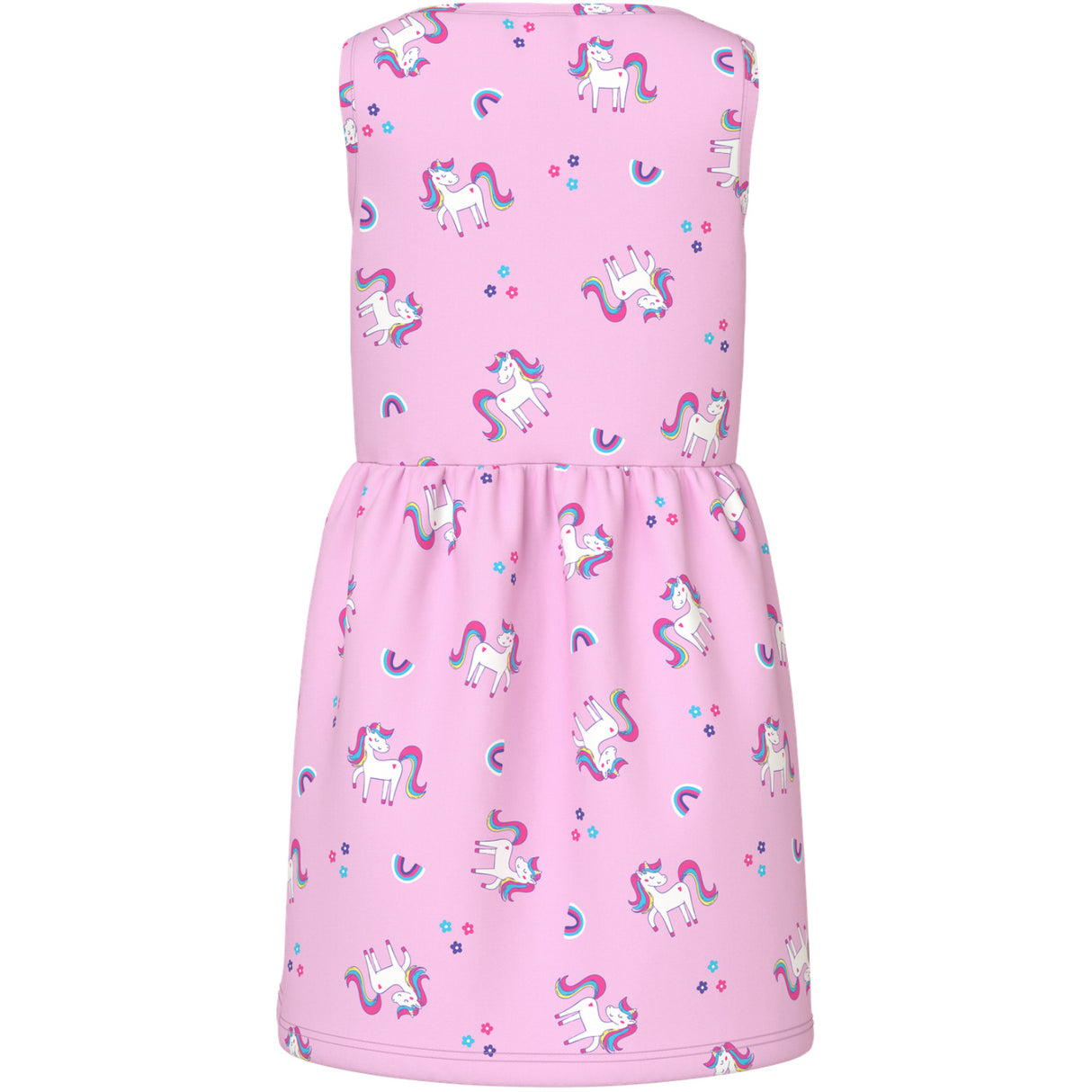 Name It Pirouette Unicorns Nmfvineo Tank Dress