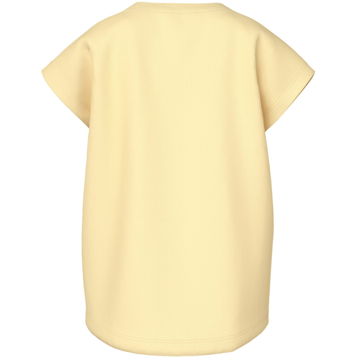 Name It Double Cream Summer Lemon Nmfvarutti Capsl Loose Top