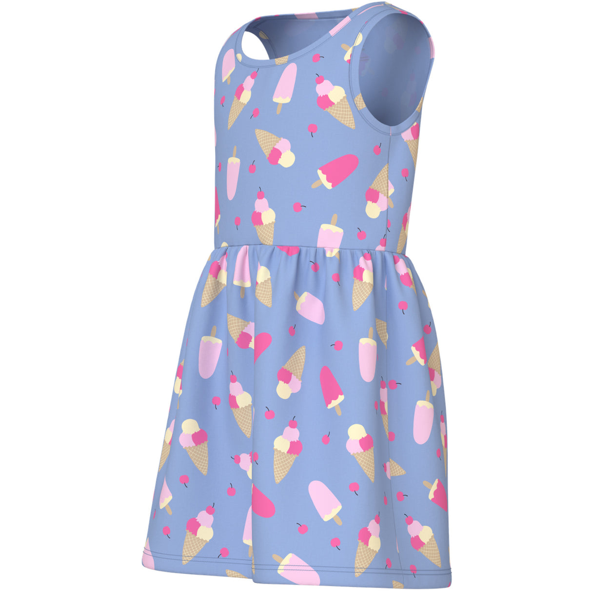 Name It Serenity Ice Cream Nmfvineo Tank Dress