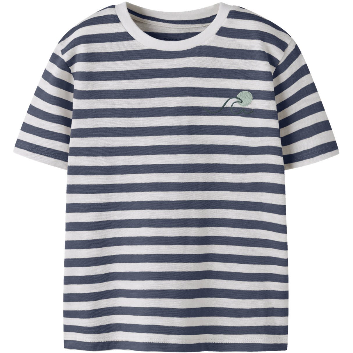 Name It Vintage Indigo Nmmjesse Nreg Ss Top