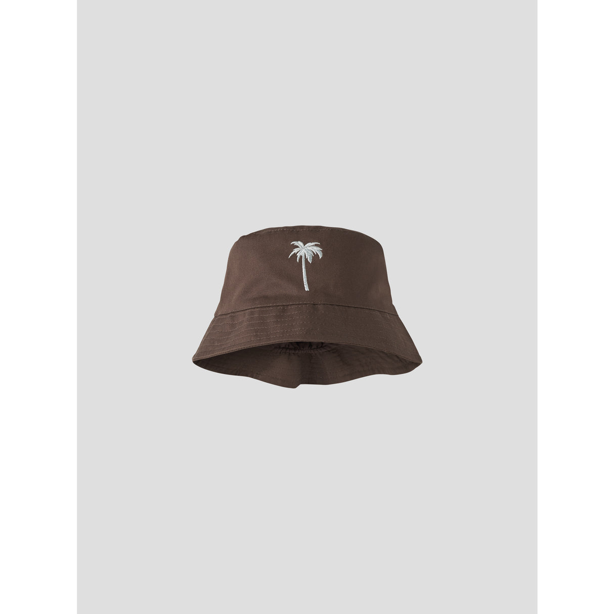 Name It Chestnut Palm Nmmjolo Bucket Hat