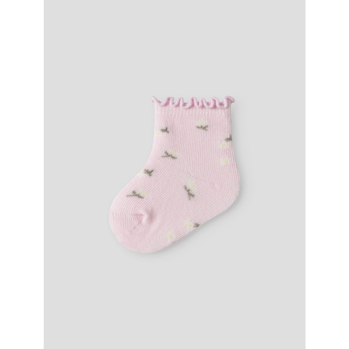 Name It Cloud Dancer Cradle Pink Nbfjuberry 2P Socks