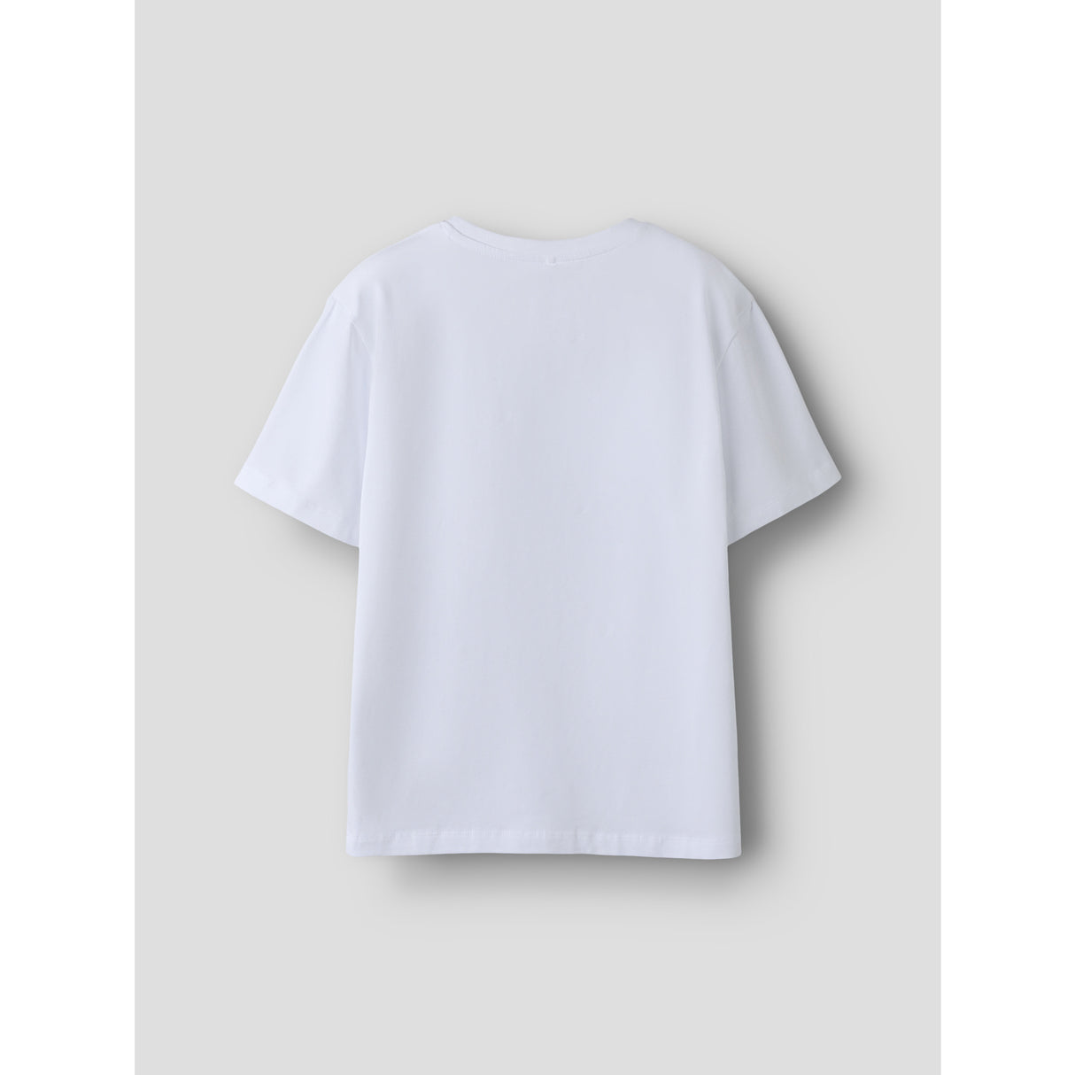 Name It Bright White Nkmasekel Fifae Ss Nreg Top Box Vde