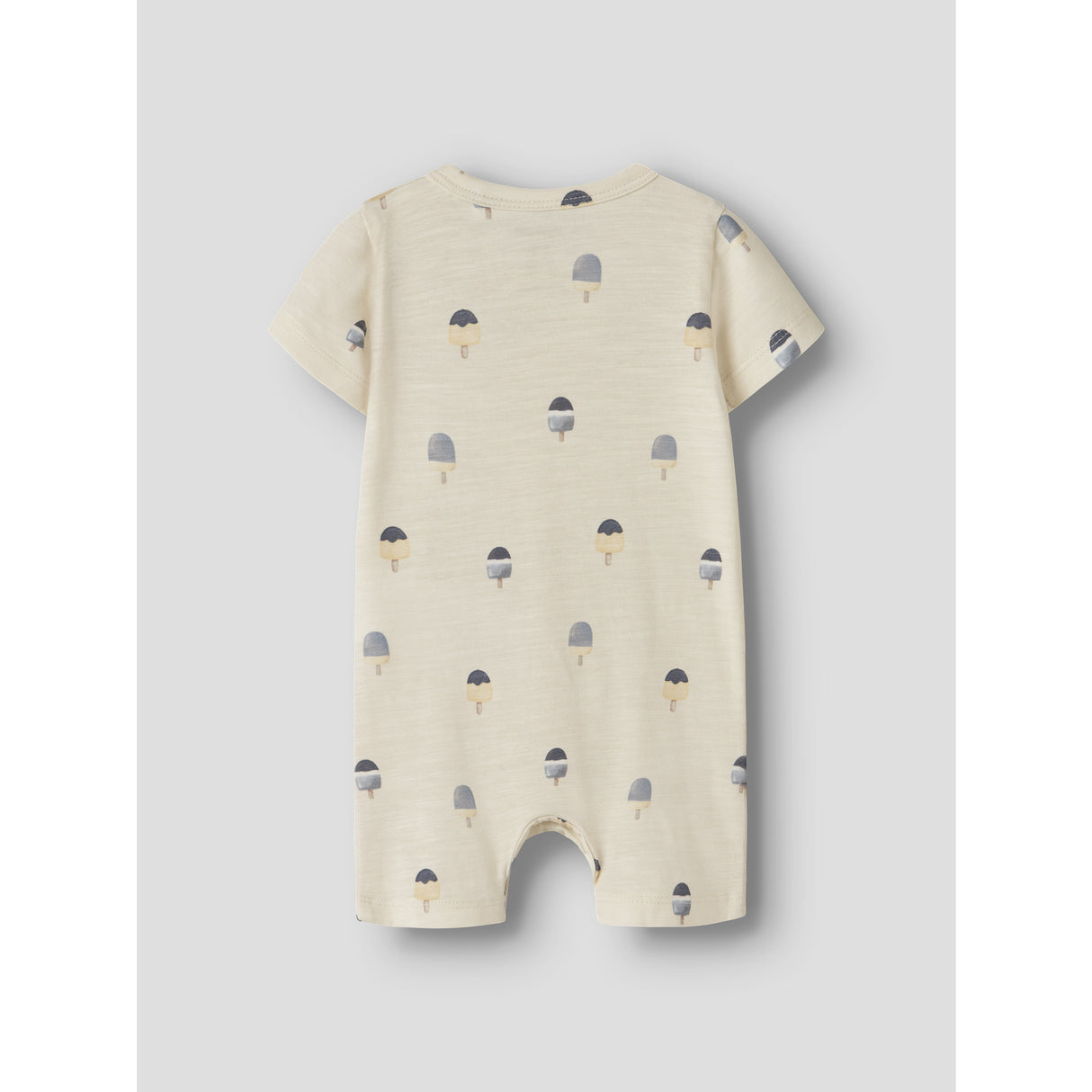 Name It Almond Milk Nbmjerome Ss Sunsuit