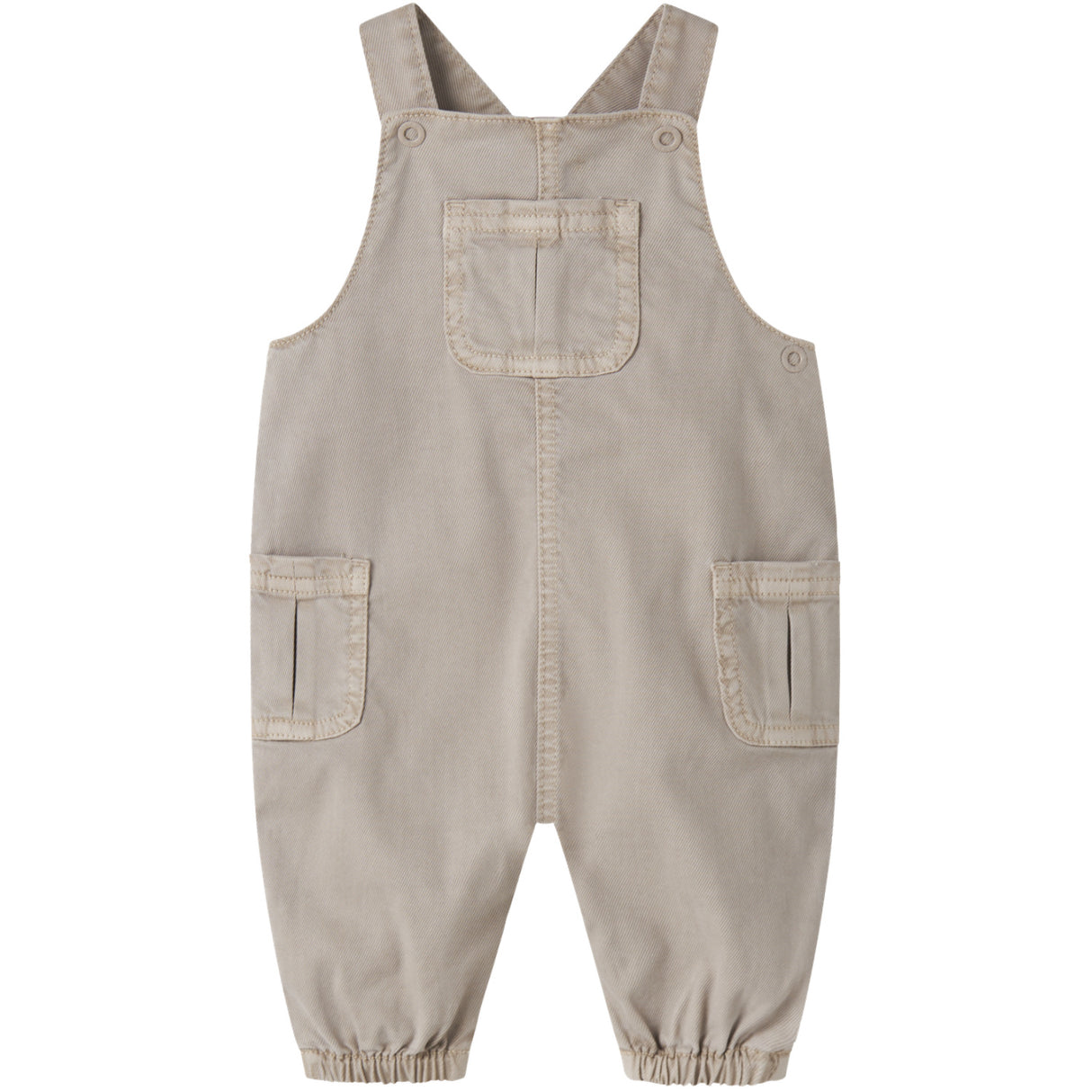 Name It Chateau Gray Nbmbo Bag Barrel R Twi Overall 9910-Po H
