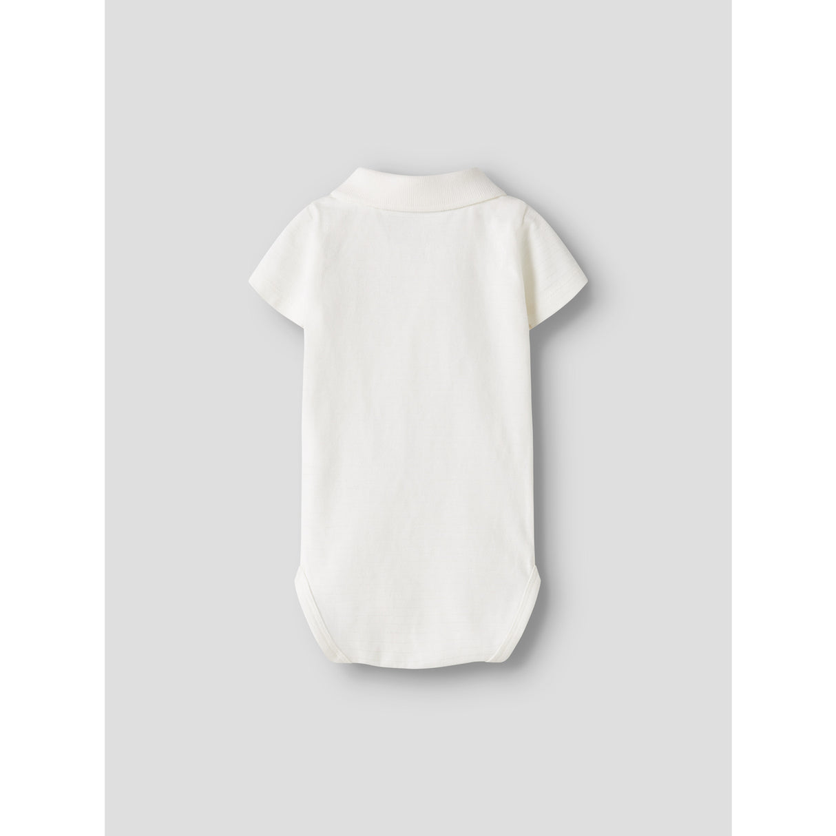 Name It Cloud Dancer Nbmhofman Ss Polo Body