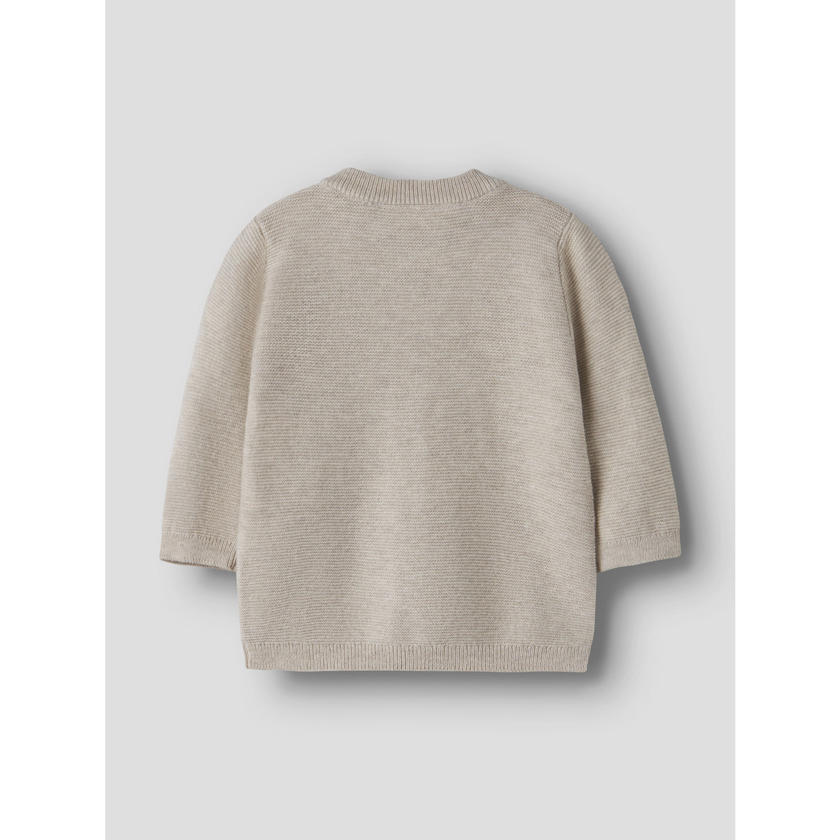 Name It Peyote Melange Nbmjeffrey Ls Knit Card