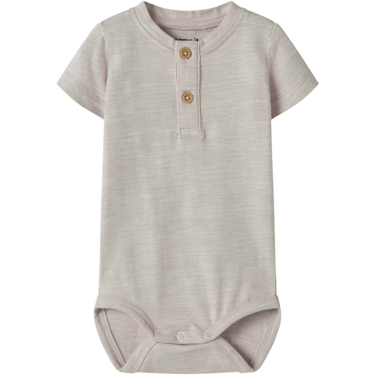 Name It Chateau Gray Nbmjano Ss Body